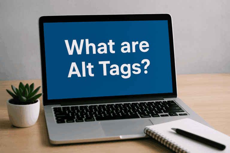 What Are Alt Tags? The Complete Guide for Bloggers in 2025