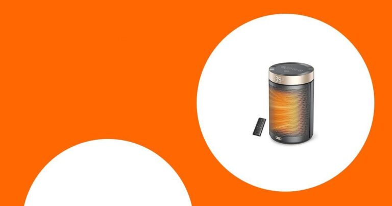 The Ultimate Space Heater for Home Office Use
